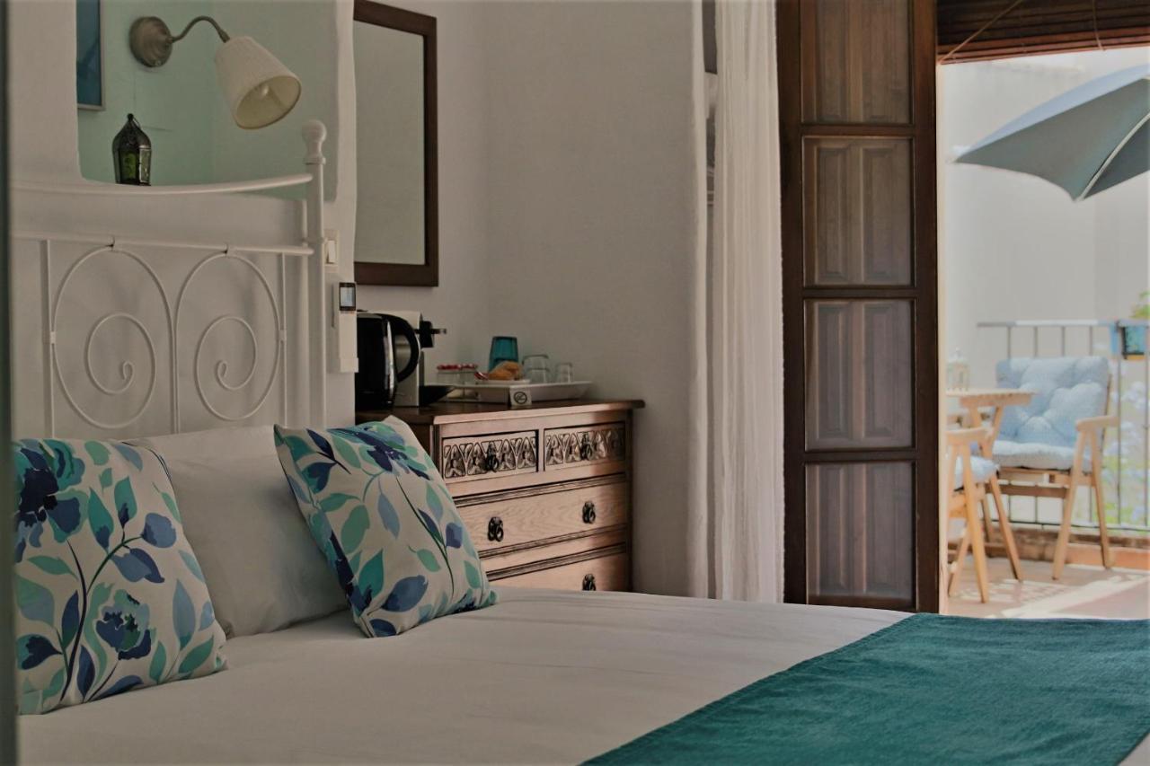 Bed and Breakfast Casa del Patio Pinos del Valle Esterno foto