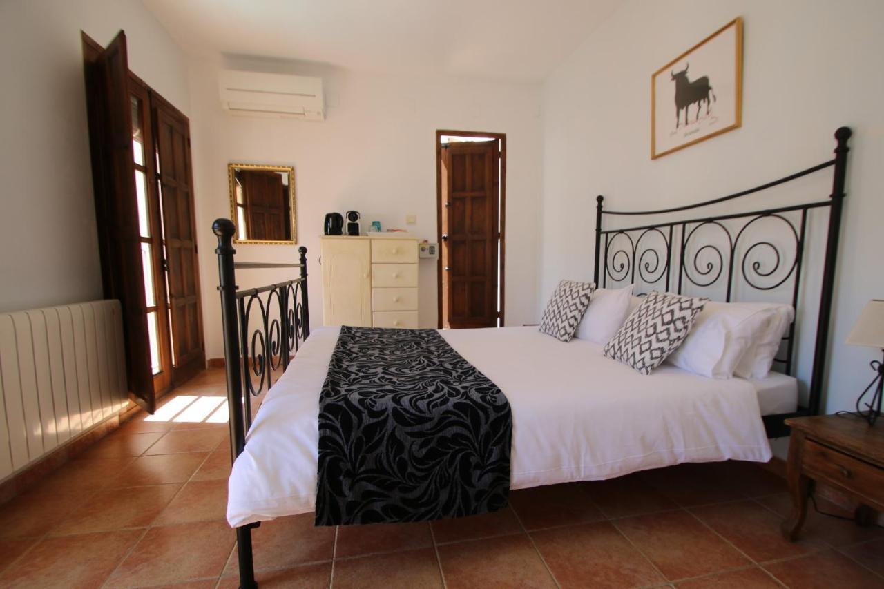 Bed and Breakfast Casa del Patio Pinos del Valle Esterno foto