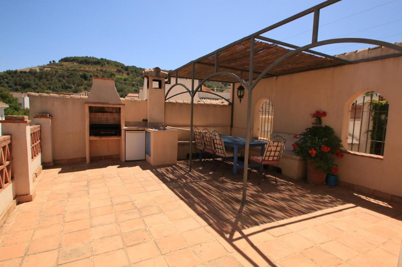 Bed and Breakfast Casa del Patio Pinos del Valle Esterno foto