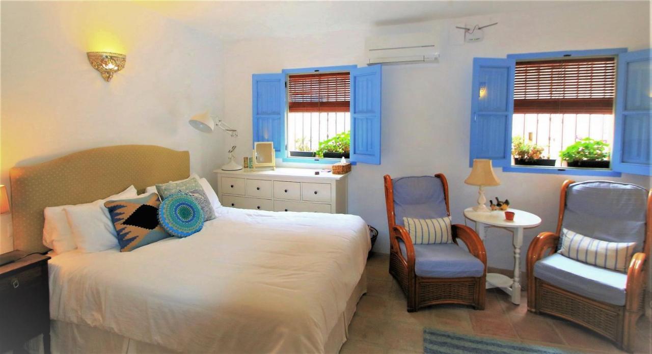 Bed and Breakfast Casa del Patio Pinos del Valle Esterno foto
