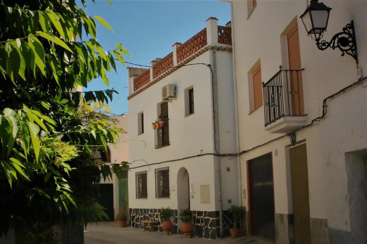 Bed and Breakfast Casa del Patio Pinos del Valle Esterno foto