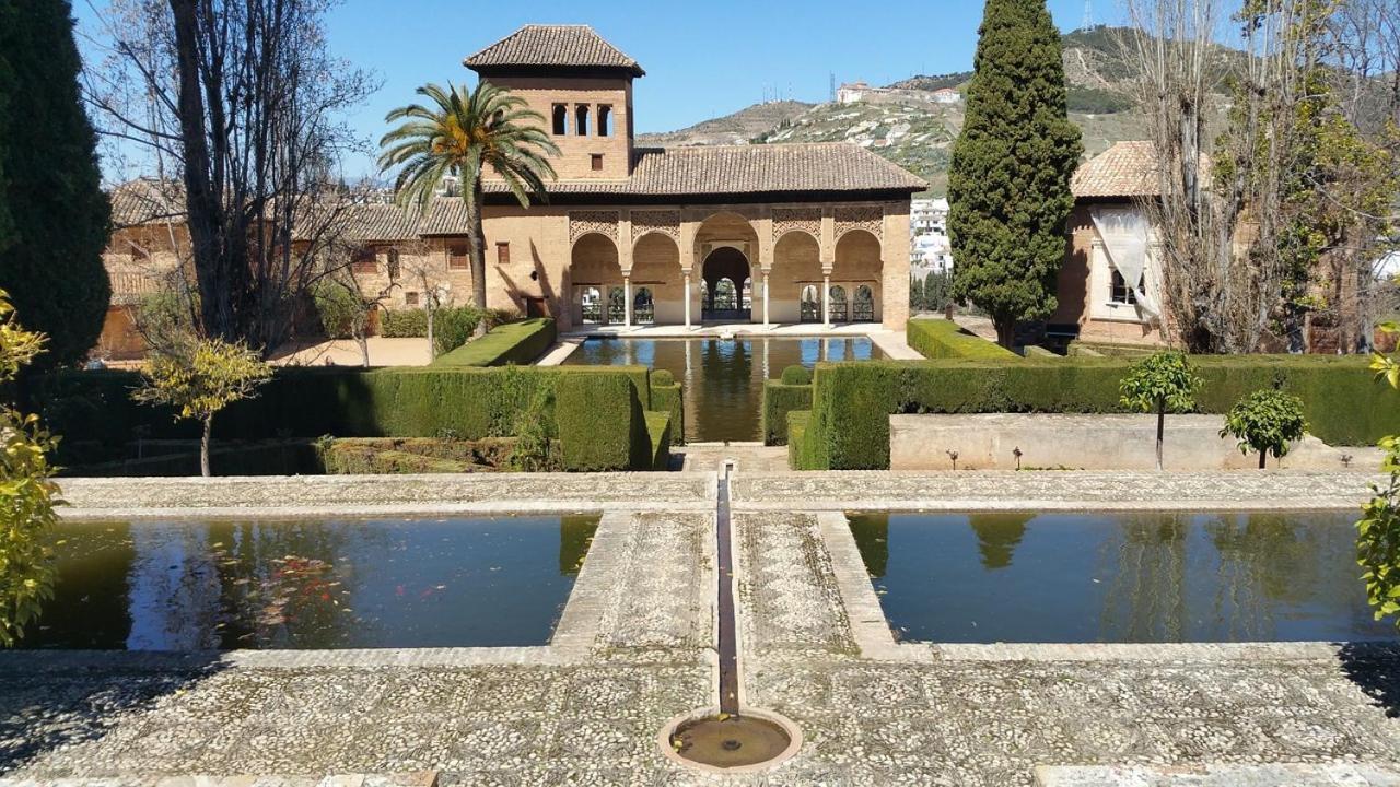 Bed and Breakfast Casa del Patio Pinos del Valle Esterno foto
