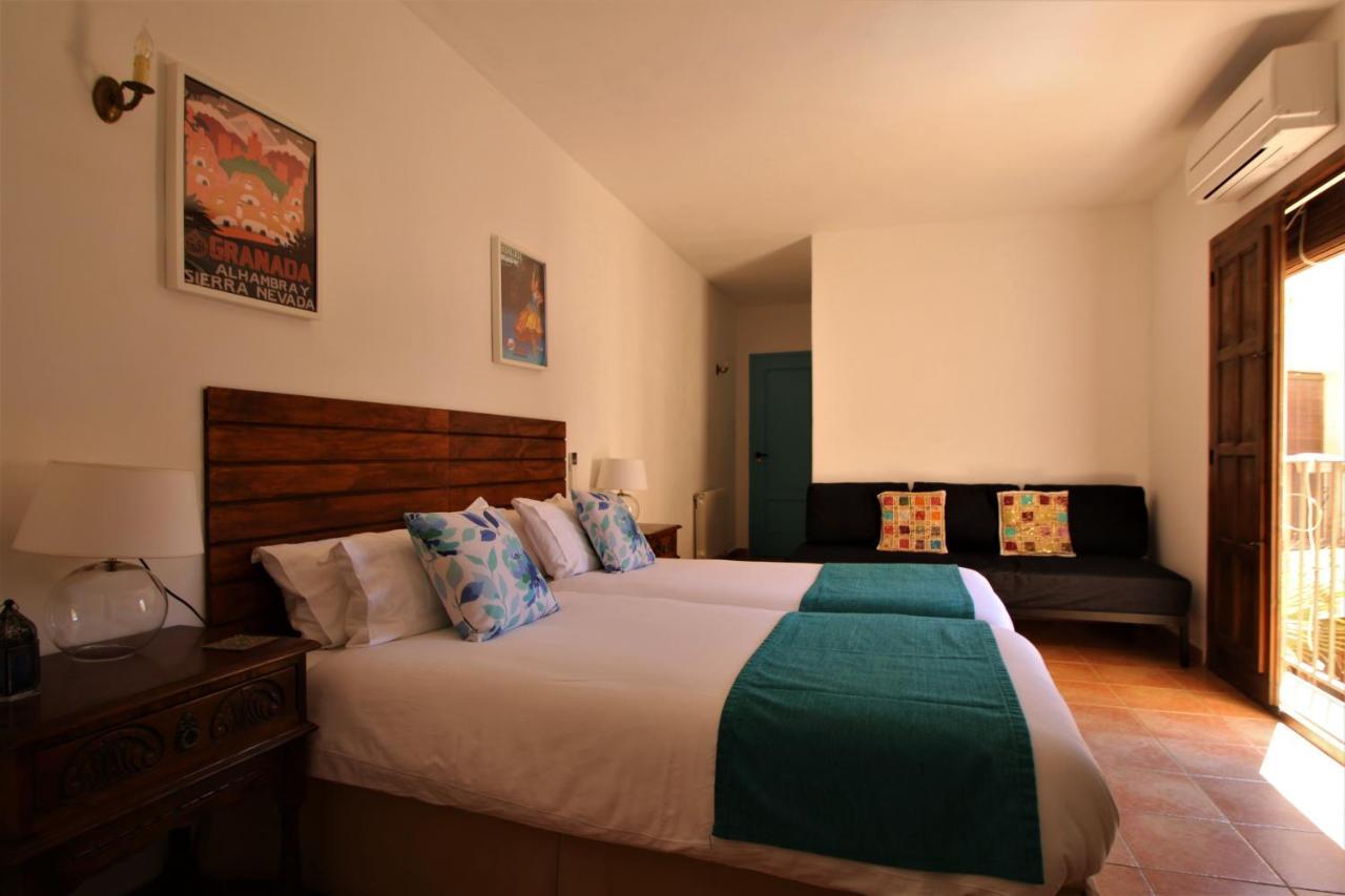 Bed and Breakfast Casa del Patio Pinos del Valle Esterno foto