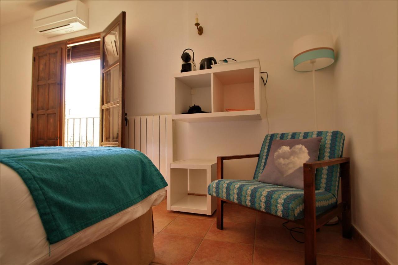 Bed and Breakfast Casa del Patio Pinos del Valle Esterno foto