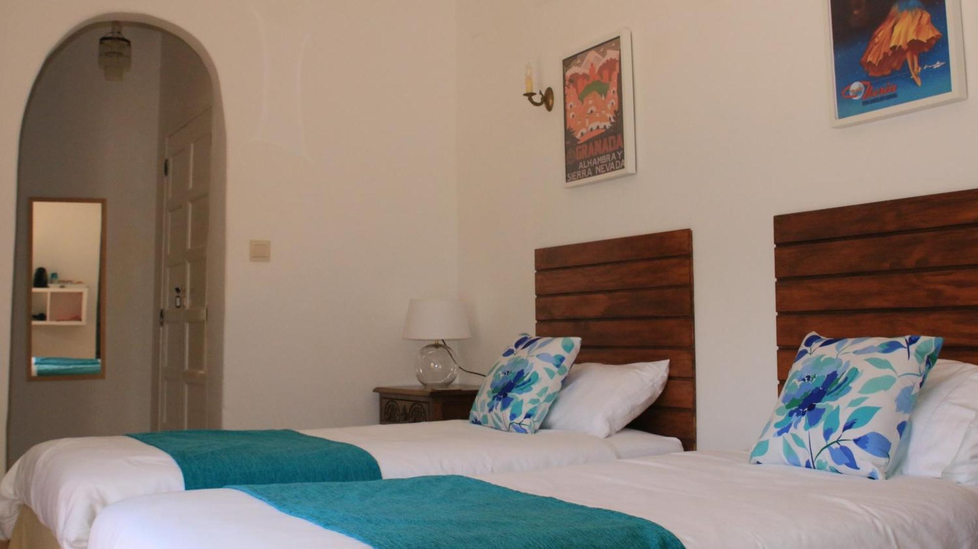 Bed and Breakfast Casa del Patio Pinos del Valle Esterno foto