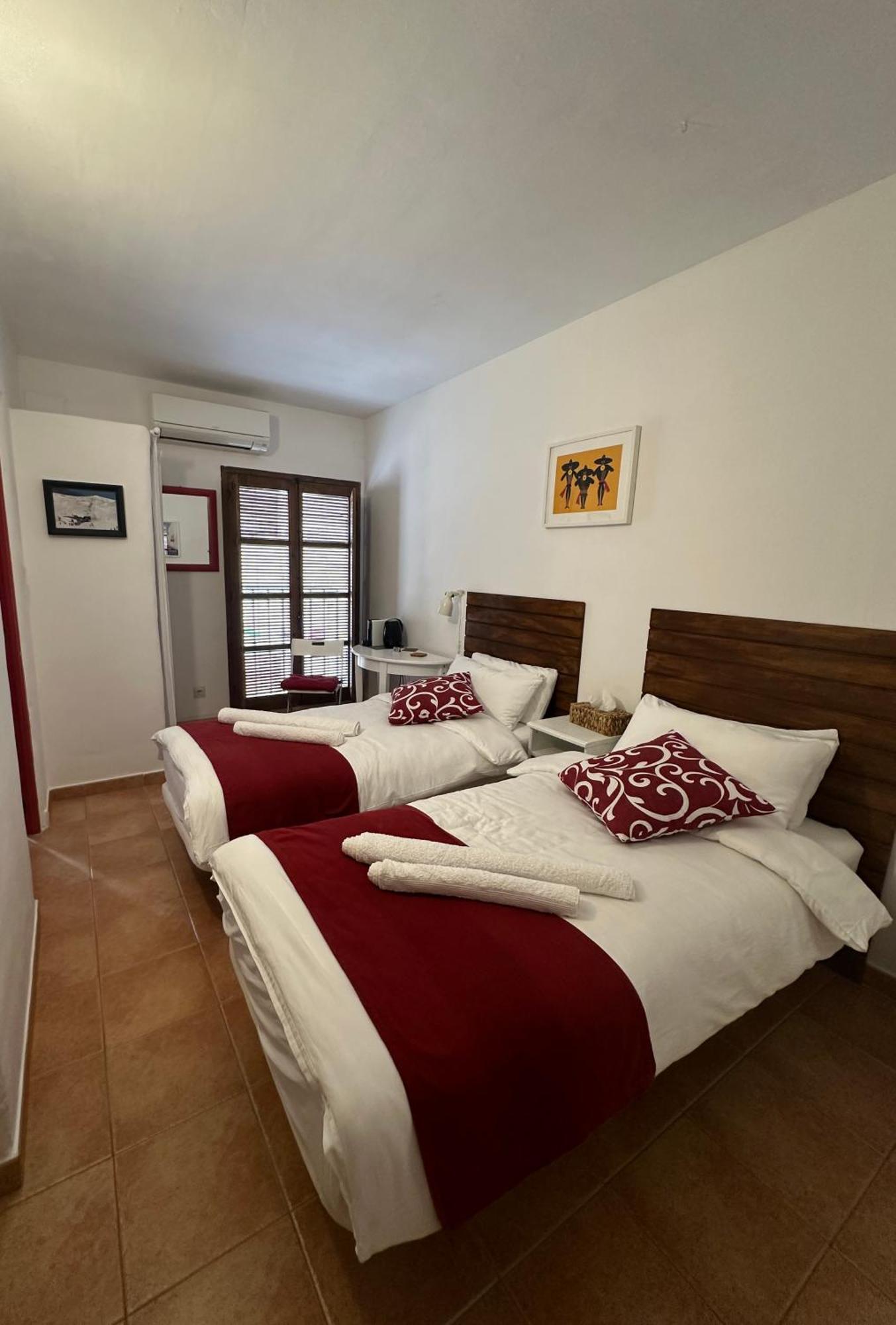 Bed and Breakfast Casa del Patio Pinos del Valle Esterno foto