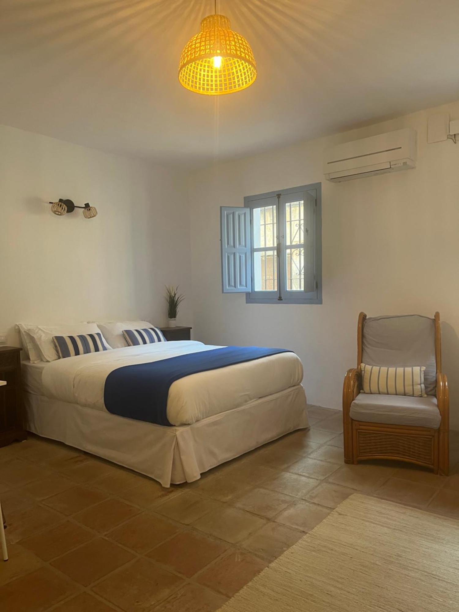 Bed and Breakfast Casa del Patio Pinos del Valle Esterno foto