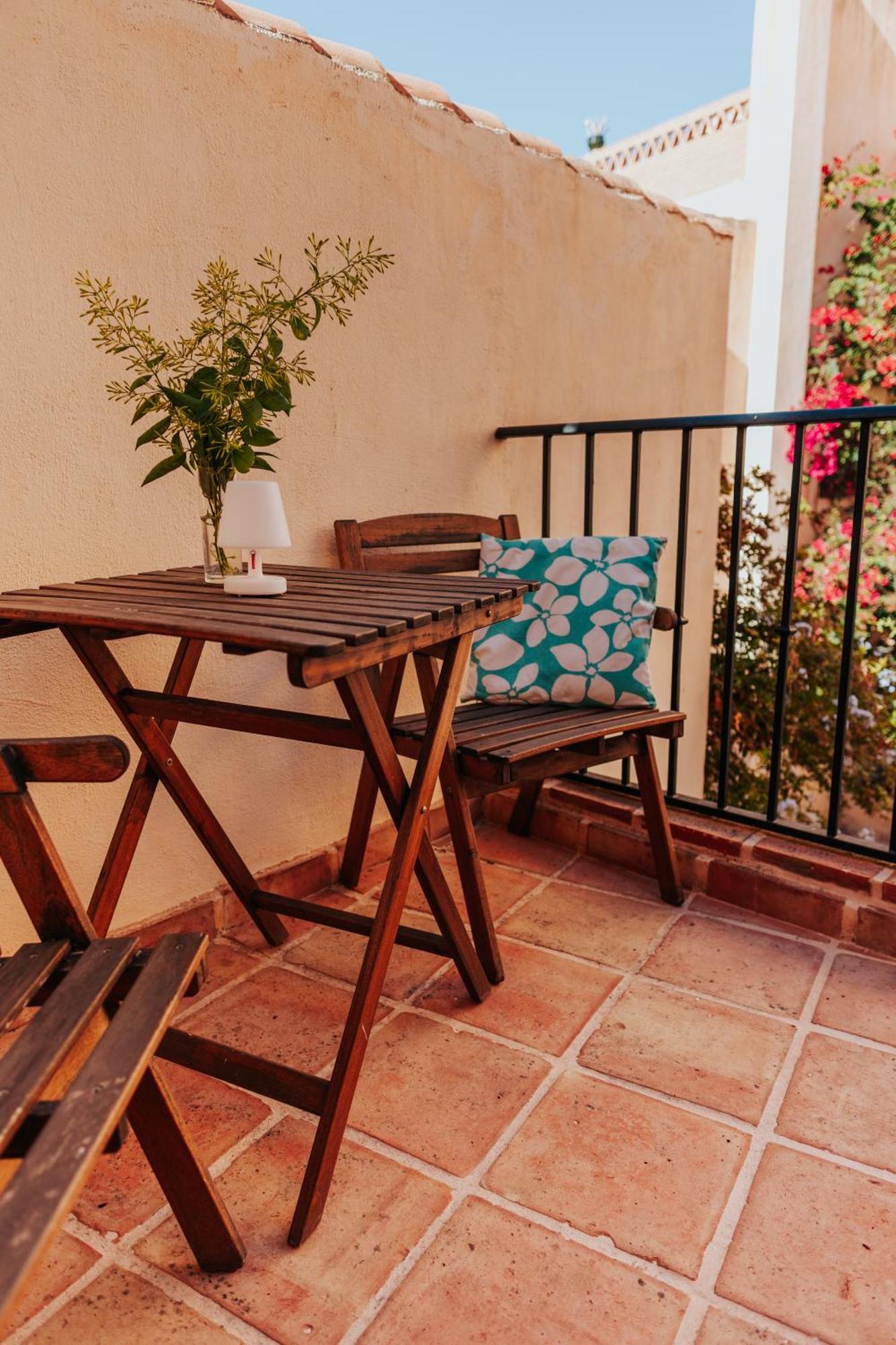 Bed and Breakfast Casa del Patio Pinos del Valle Esterno foto